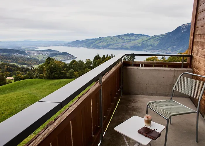 Gæstehus Auszeit-hotel Z Aeschiried 3*