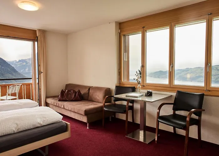 Gæstehus Auszeit-hotel Z Aeschiried