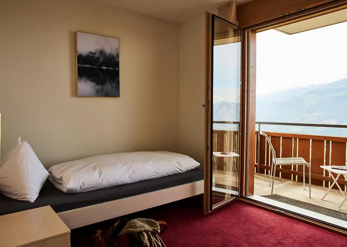 Gæstehus Auszeit-hotel Z Aeschiried 3*