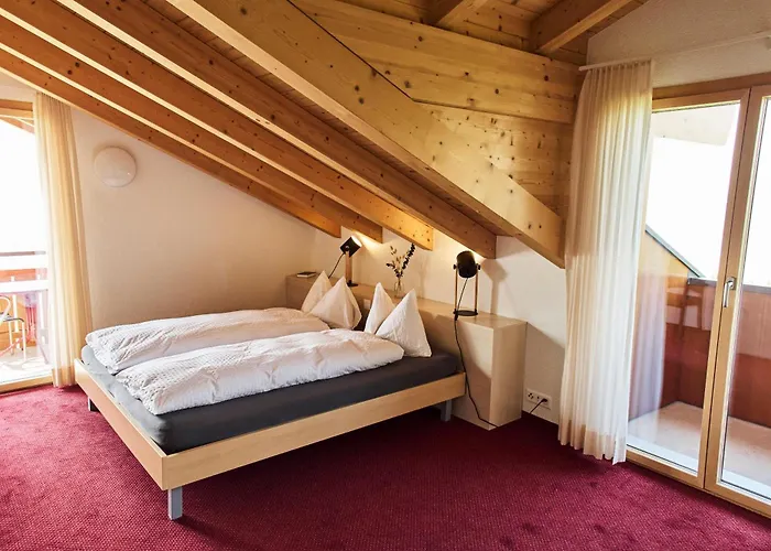 Auszeit-hotel Z Aeschiried 3*