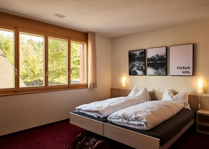 Auszeit-hotel Z Aeschiried