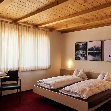 Auszeit-hotel Z Aeschiried 게스트하우스 Aeschi Bei Spiez
