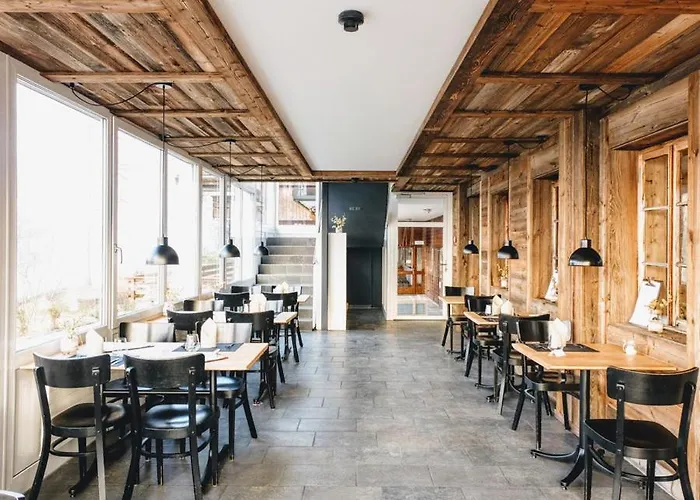 Auszeit-hotel Z Aeschiried 3* Aeschi Bei Spiez