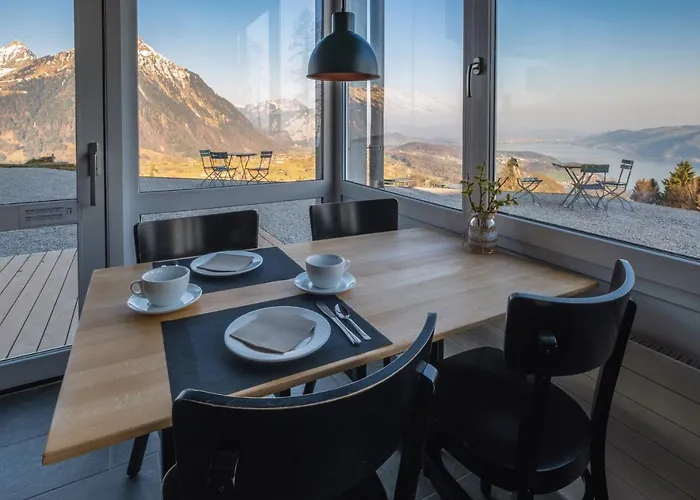 Gæstehus Auszeit-hotel Z Aeschiried