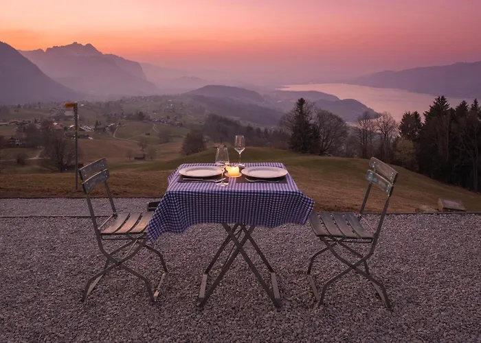 Auszeit-hotel Z Aeschiried