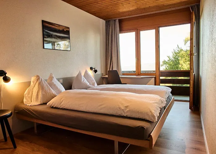 Gæstehus Auszeit-hotel Z Aeschiried