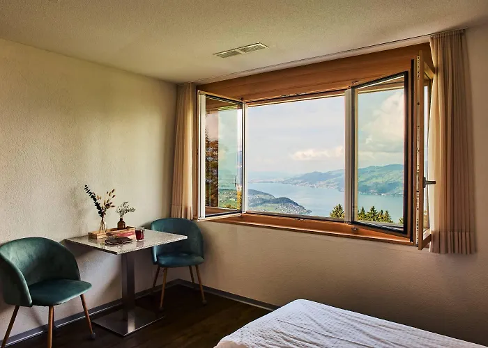 Auszeit-hotel Z Aeschiried Aeschi Bei Spiez