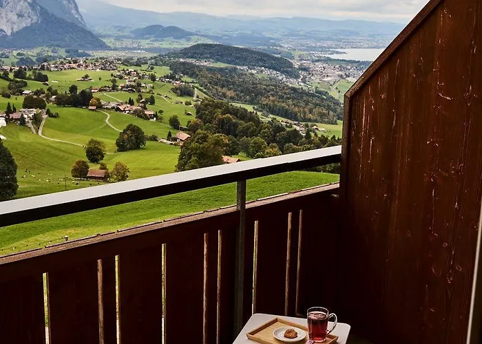 Gæstehus Auszeit-hotel Z Aeschiried 3*