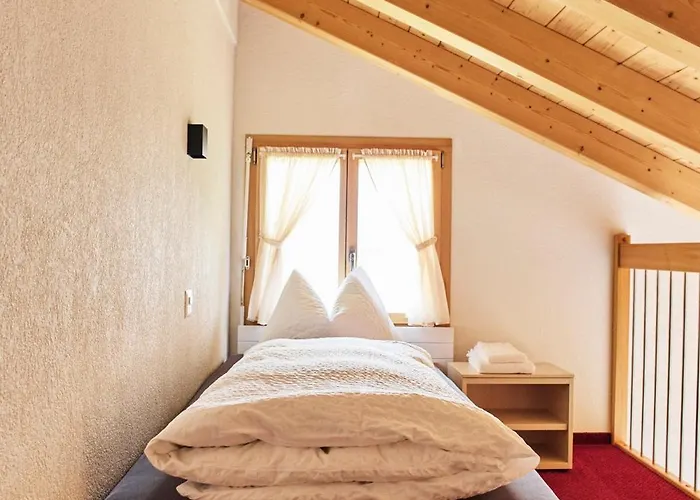 Auszeit-hotel Z Aeschiried 3*