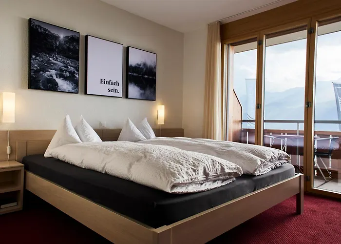 Auszeit-hotel Z Aeschiried 3* Aeschi Bei Spiez