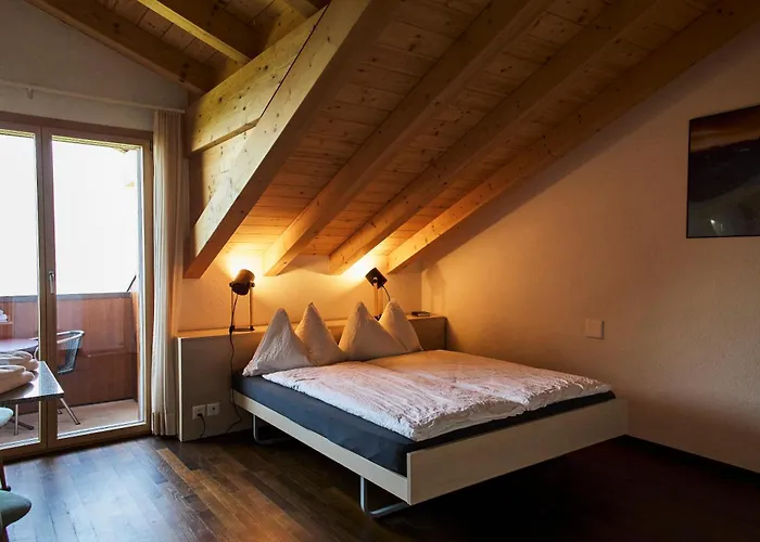 Auszeit-hotel Z Aeschiried 3* Aeschi Bei Spiez