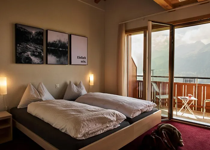 Auszeit-hotel Z Aeschiried