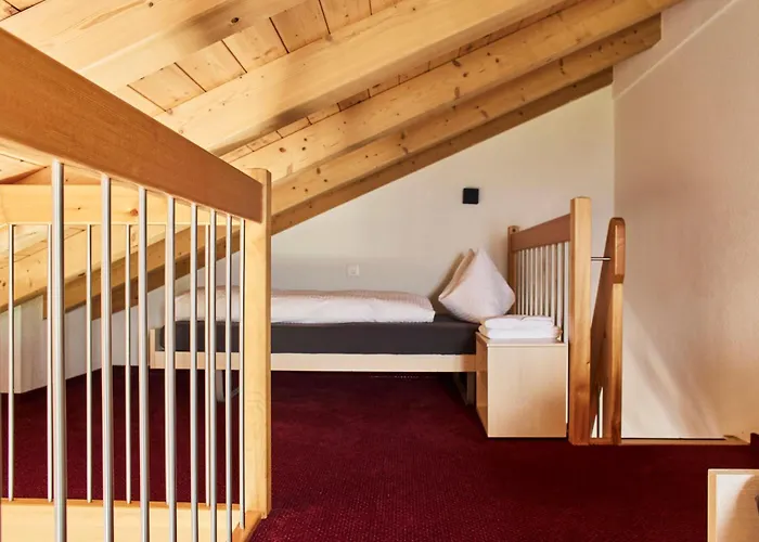 Gæstehus Auszeit-hotel Z Aeschiried 3*