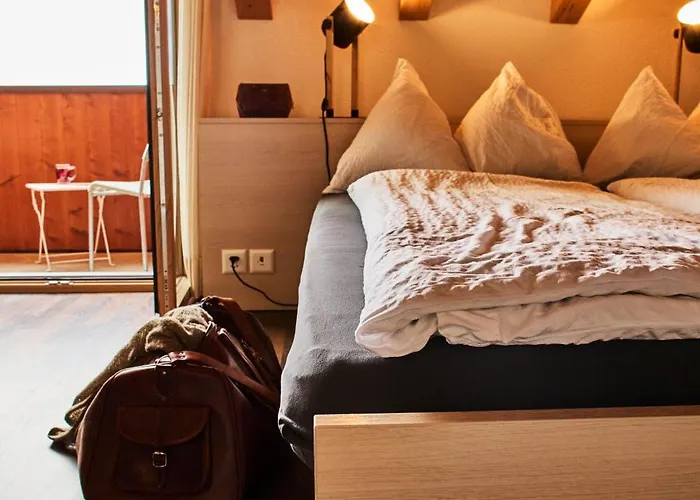 Auszeit-hotel Z Aeschiried Gæstehus 3*